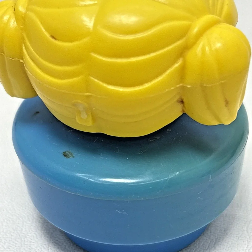 Fisher-Price Little People Vintage 90s Chunky Figures Lot Of‎ 12 Doctor Nurse